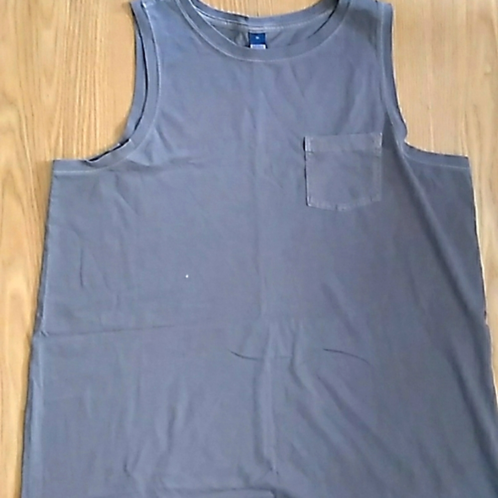 Old Navy Grey Tank Dress